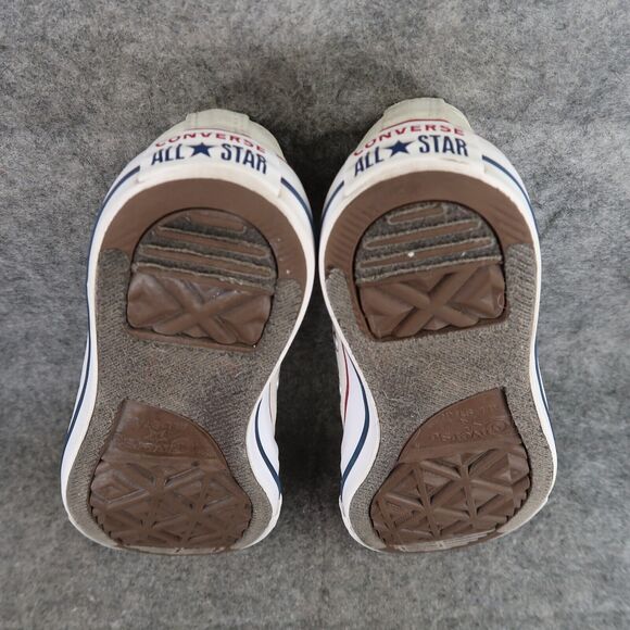 Converse Shoes Womens 6 Sneakers Chuck Taylor All Star Casual Canvas Lace Up Low - Picture 11 of 13